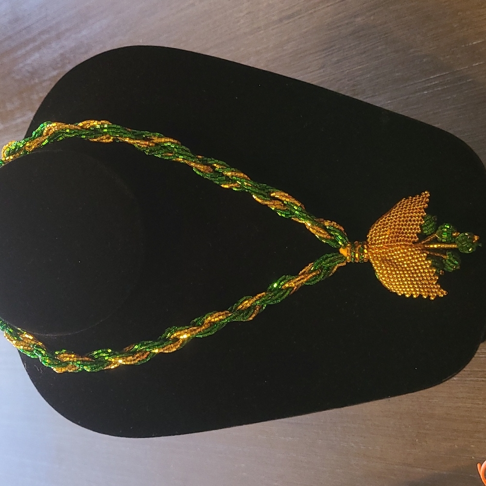 Handmade necklace